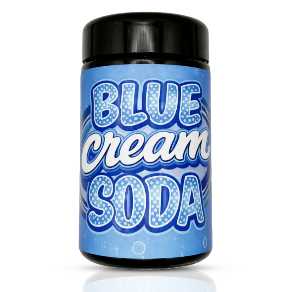 BLUE CREAM SODA