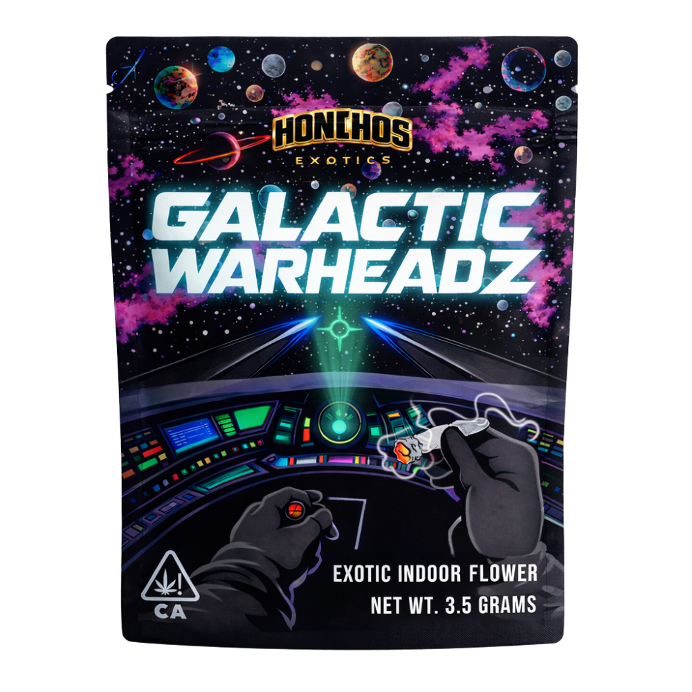 GALACTIC WARHEADZ