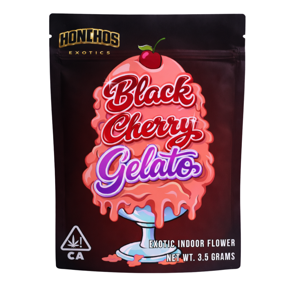 BLACK CHERRY GELATO