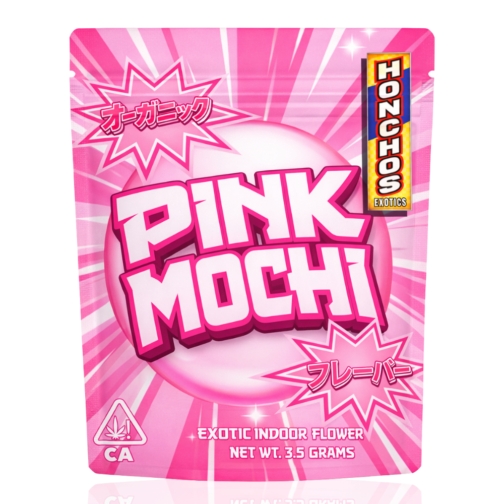 PINK MOCHI