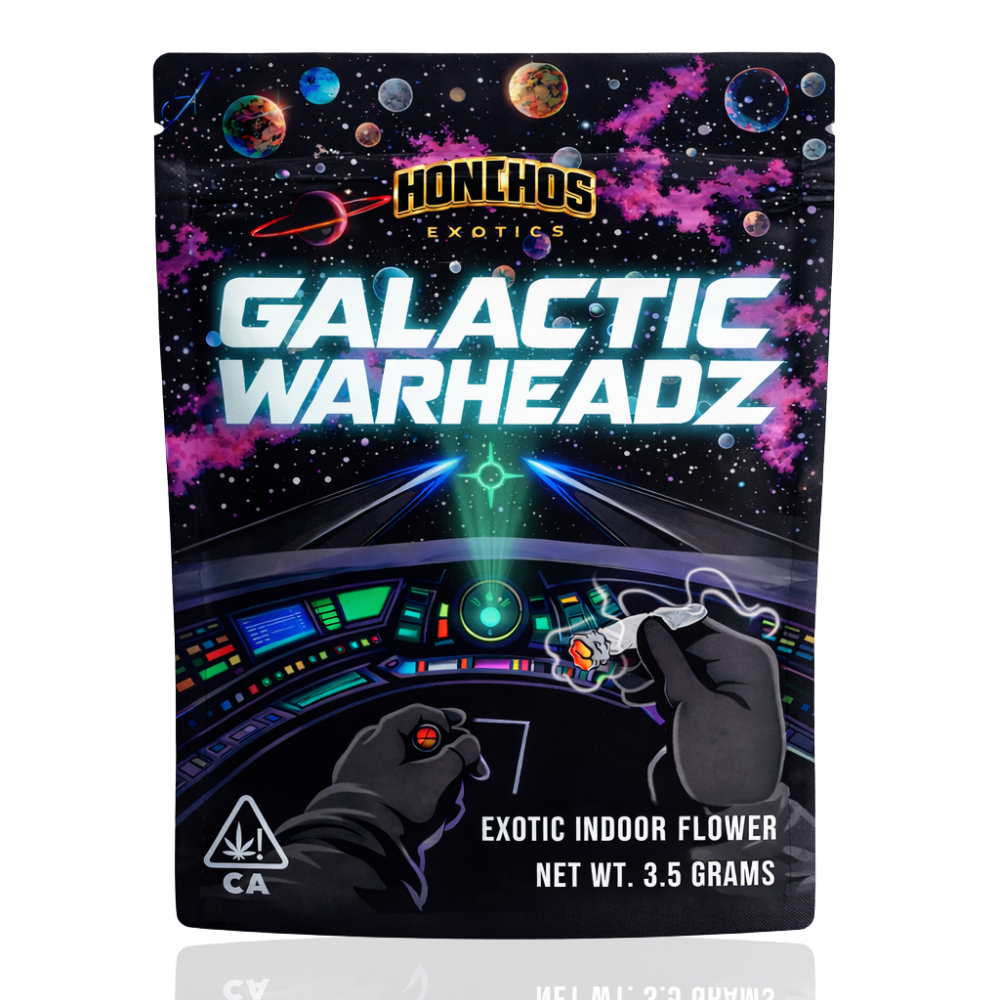 GALACTIC WARHEADZ