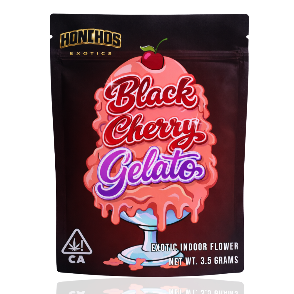 BLACK CHERRY GELATO